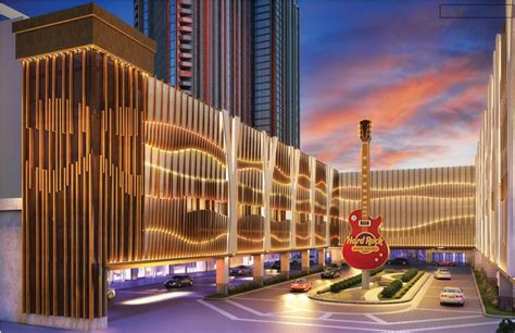 Hard Rock Hotel & Casino Atlantic City.